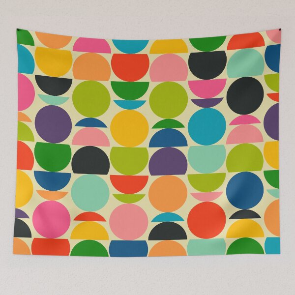 Item preview, Moon Cycle Pattern designed and sold by MarshlandOracle.