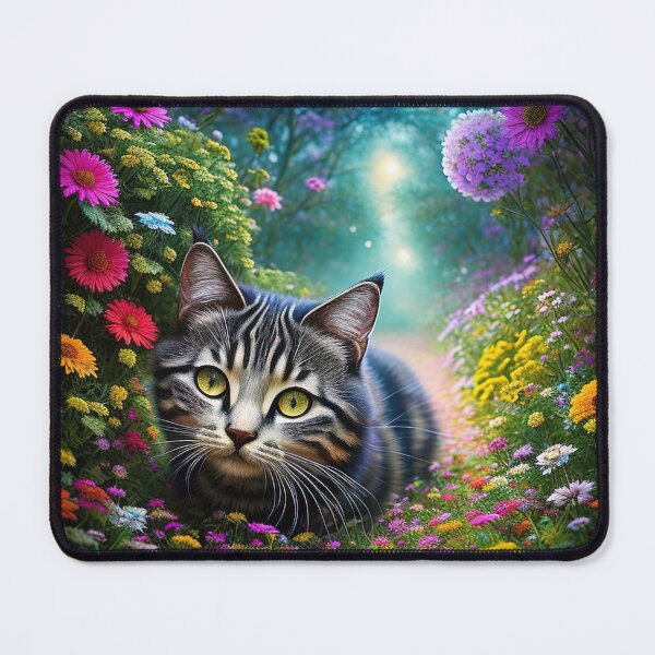 Item preview, Colourful Cats #16 designed and sold by GMXTrackMaD.