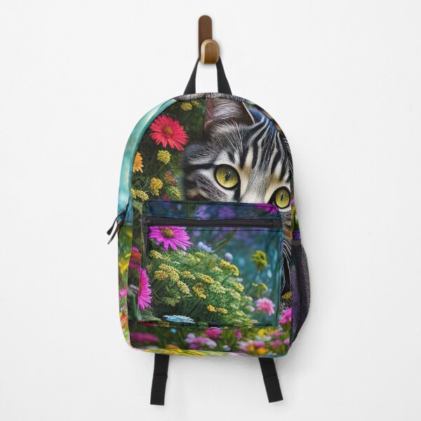 Item preview, Colourful Cats #16 designed and sold by GMXTrackMaD.