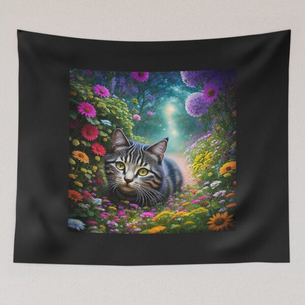 Item preview, Colourful Cats #16 designed and sold by GMXTrackMaD.