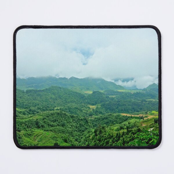 Item preview, Vietnam - Road from Ha Giang to Dong Van. paddy field designed and sold by franck380.
