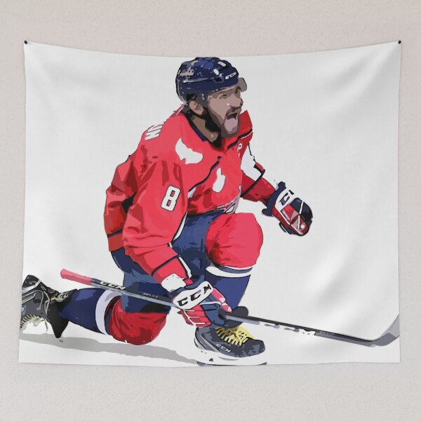 Item preview, Alex Ovechkin designed and sold by raffrasta.