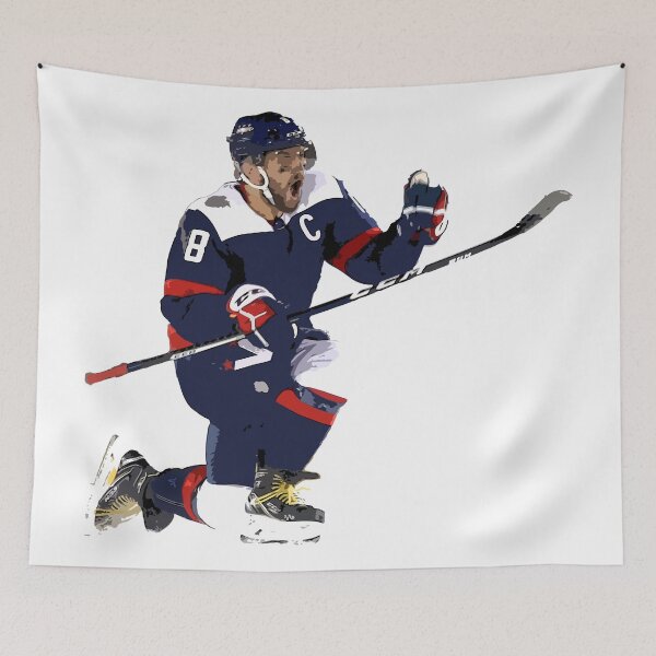 Item preview, Alex Ovechkin designed and sold by raffrasta.