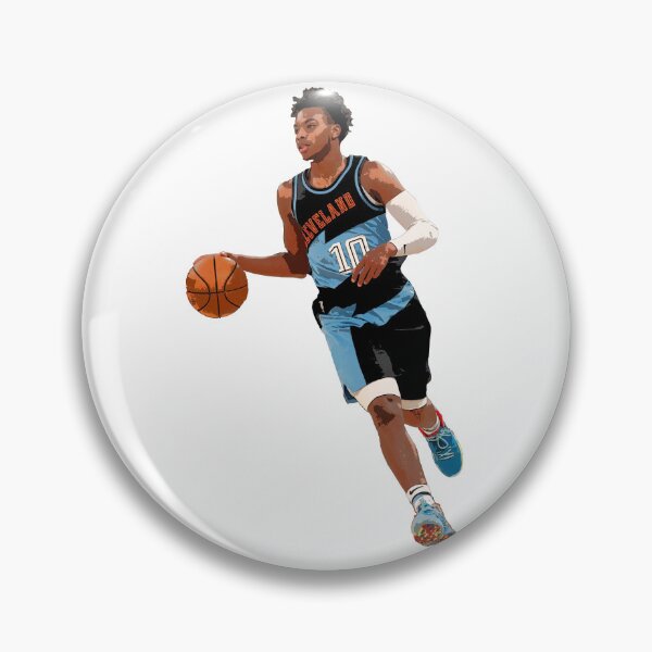 Item preview, Darius Garland designed and sold by raffrasta.