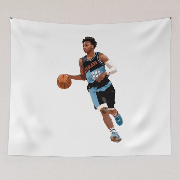 Item preview, Darius Garland designed and sold by raffrasta.