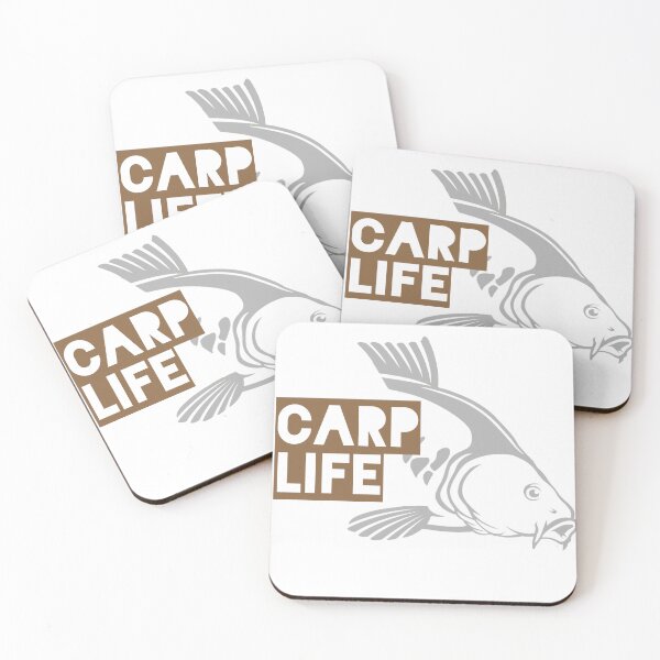 Item preview, Carp life designed and sold by Gnarmate.