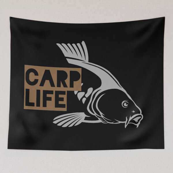 Item preview, Carp life designed and sold by Gnarmate.