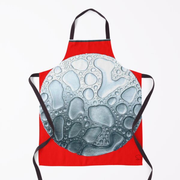 Item preview, H2O on Stainless Steel designed and sold by Peter Stratton.