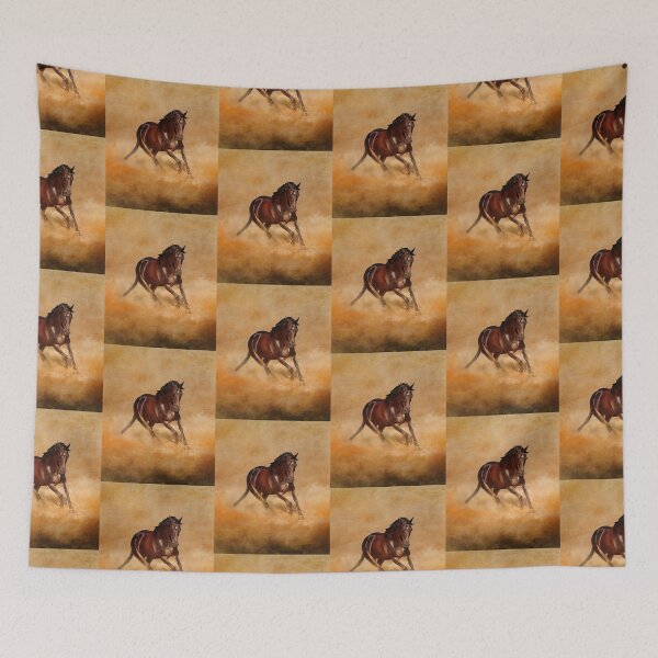 Item preview, Sweet Serenity - Horse Power designed and sold by Michelle Wrighton.