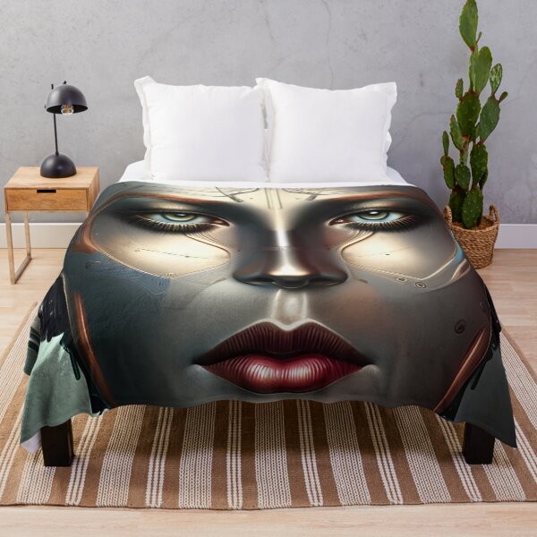 Item preview, Woman portrait designed and sold by REALDesign-Shop.
