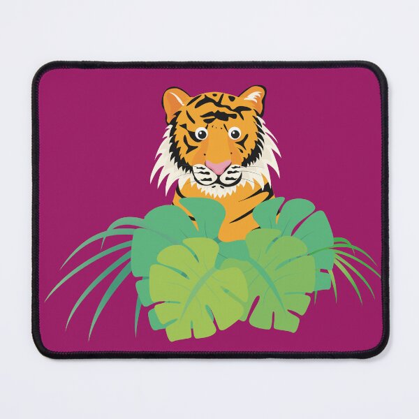Item preview, tiger designed and sold by Corinna Arauner.