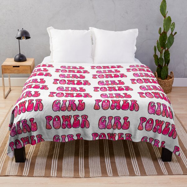 Item preview, girl power designed and sold by tessa-stark.