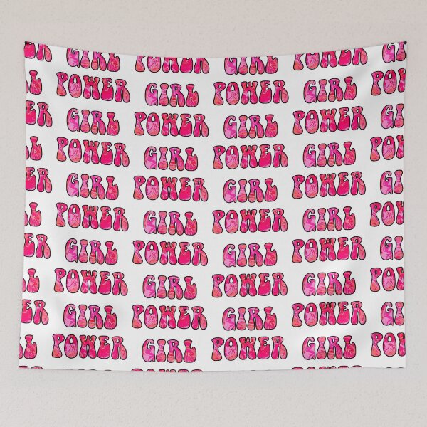 Item preview, girl power designed and sold by tessa-stark.