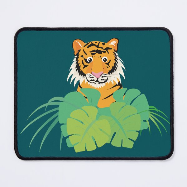 Item preview, tiger designed and sold by Corinna Arauner.