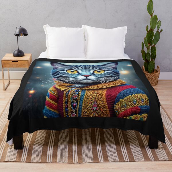 Item preview, Colourful Cats #17 designed and sold by GMXTrackMaD.