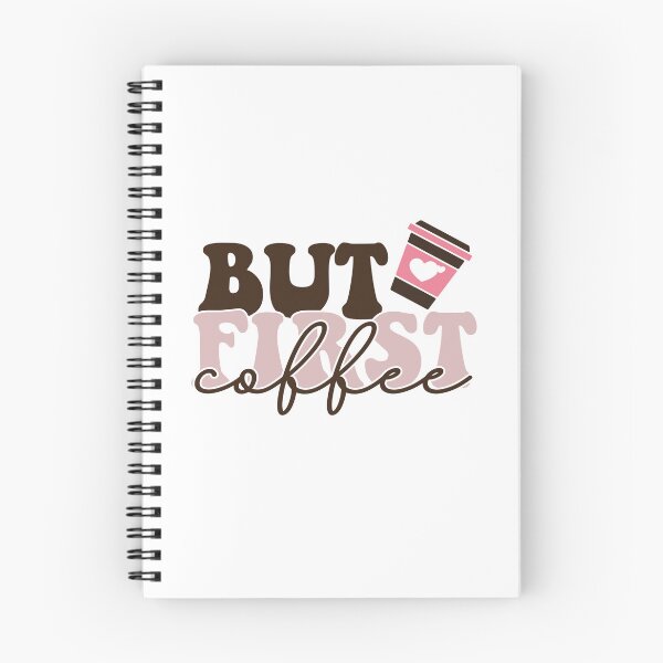 Item preview, But First Coffee designed and sold by VibrantGifts.