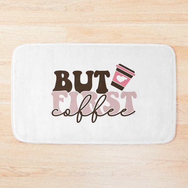 Item preview, But First Coffee designed and sold by VibrantGifts.