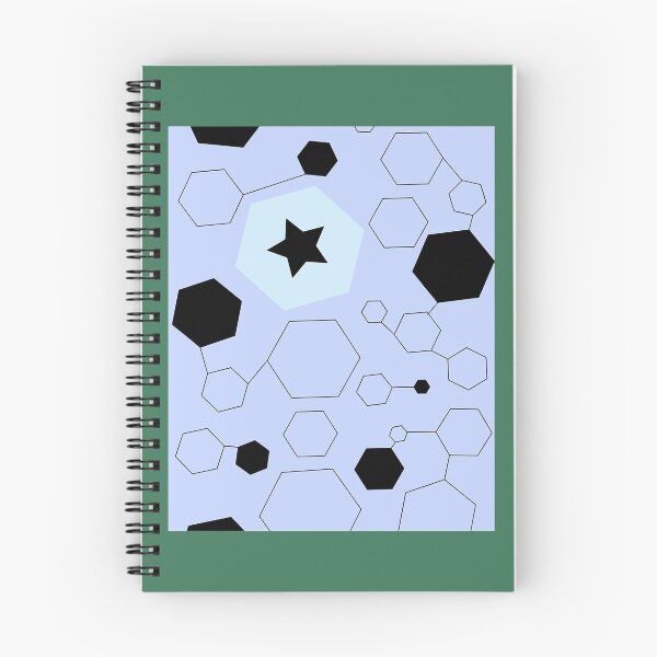 Item preview, Hexagon style designed and sold by Flawlessx.