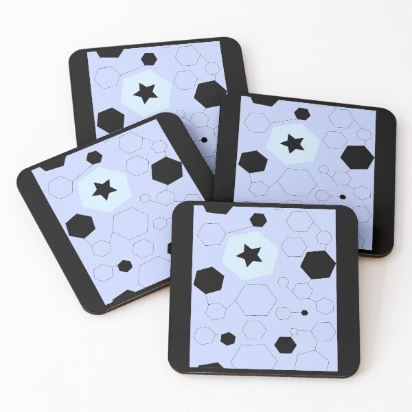 Item preview, Hexagon style designed and sold by Flawlessx.