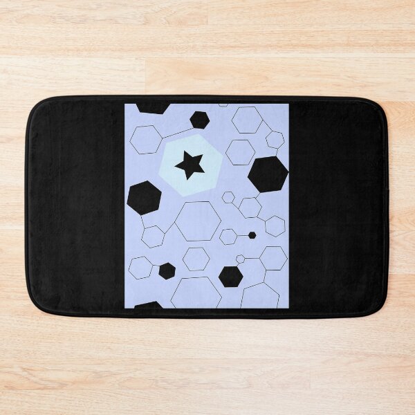 Item preview, Hexagon style designed and sold by Flawlessx.