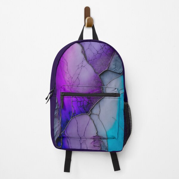 Item preview, Heather Storm - Abstract Alcohol Ink Resin Art designed and sold by inkvestor.