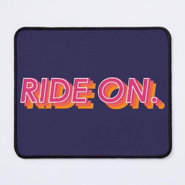 Item preview, Ride On Text Art 3D Effect designed and sold by RabeDesigns.