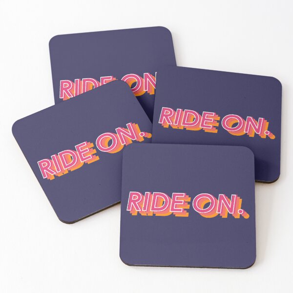 Item preview, Ride On Text Art 3D Effect designed and sold by RabeDesigns.