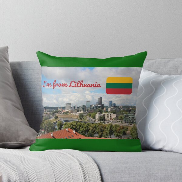 Item preview, I'm from Lithuania designed and sold by Mirex88.