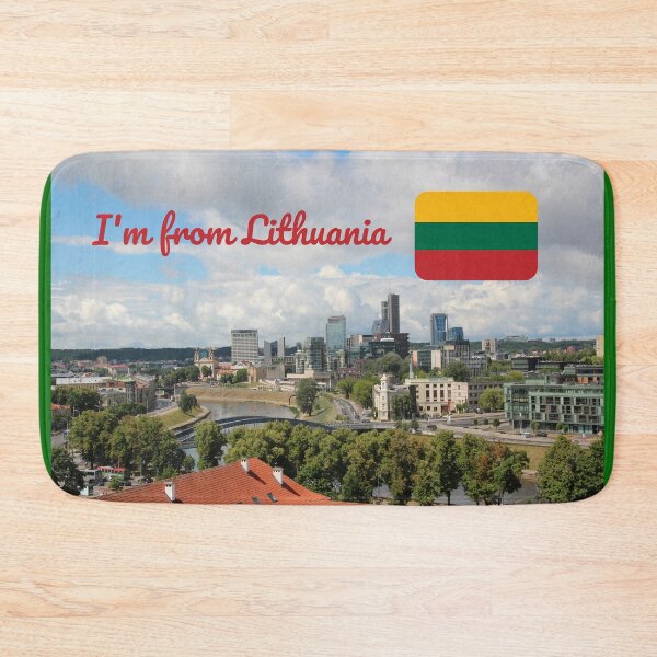 Item preview, I'm from Lithuania designed and sold by Mirex88.