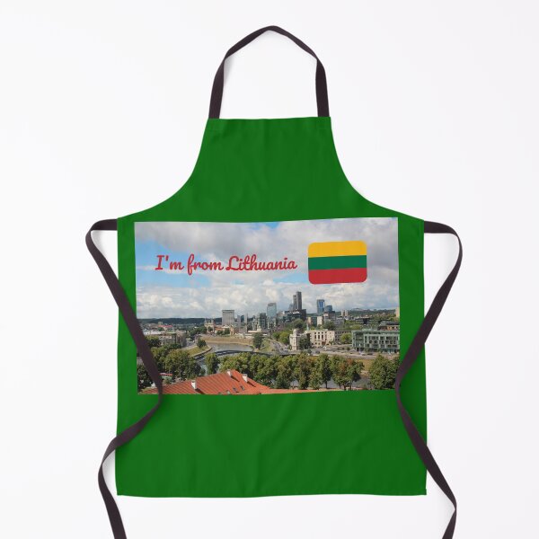 Item preview, I'm from Lithuania designed and sold by Mirex88.