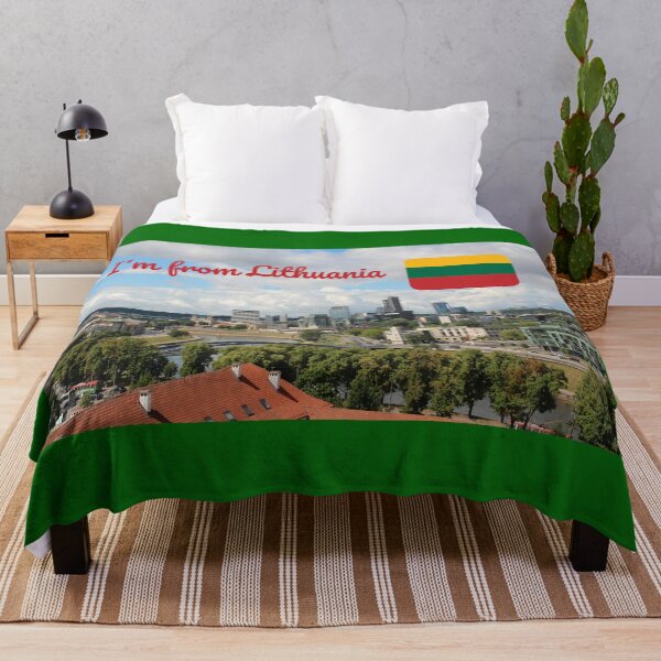 Item preview, I'm from Lithuania designed and sold by Mirex88.