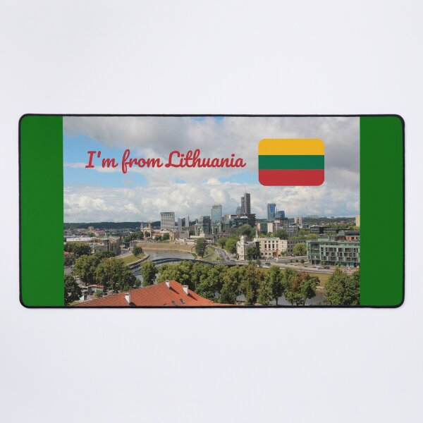 Item preview, I'm from Lithuania designed and sold by Mirex88.