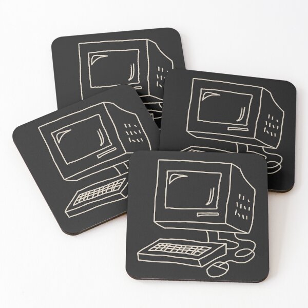 Item preview, Computer. designed and sold by BewareAuthority.