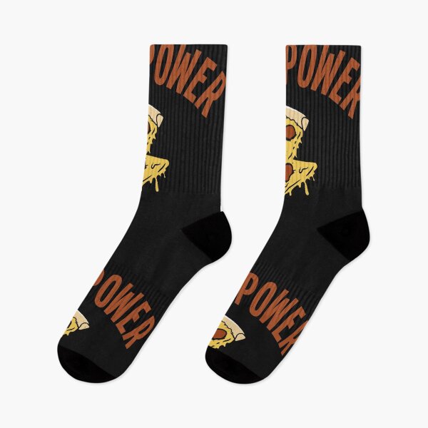 Item preview, Pizza Power - Superhero designed and sold by ChrisFeil.