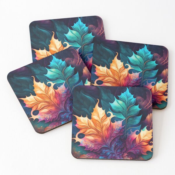 Item preview, psychedelic floral backgrounds designed and sold by sweary12.