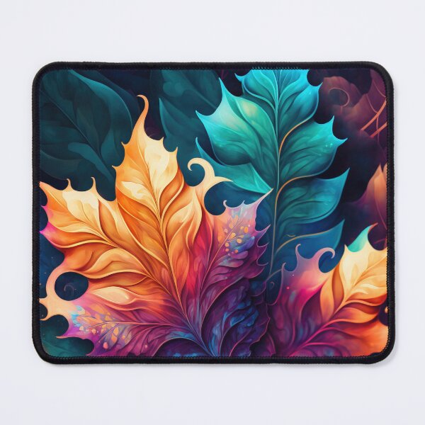 Item preview, psychedelic floral backgrounds designed and sold by sweary12.