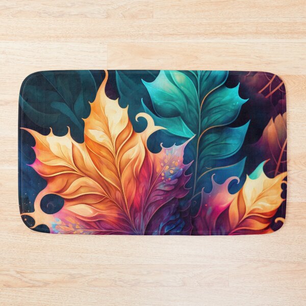Item preview, psychedelic floral backgrounds designed and sold by sweary12.