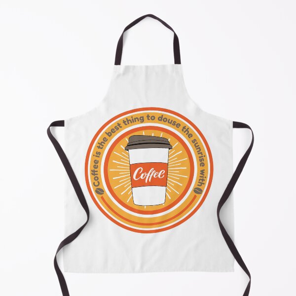 Item preview, Coffee is the best thing to douse the sunrise with designed and sold by mohamedeldin.