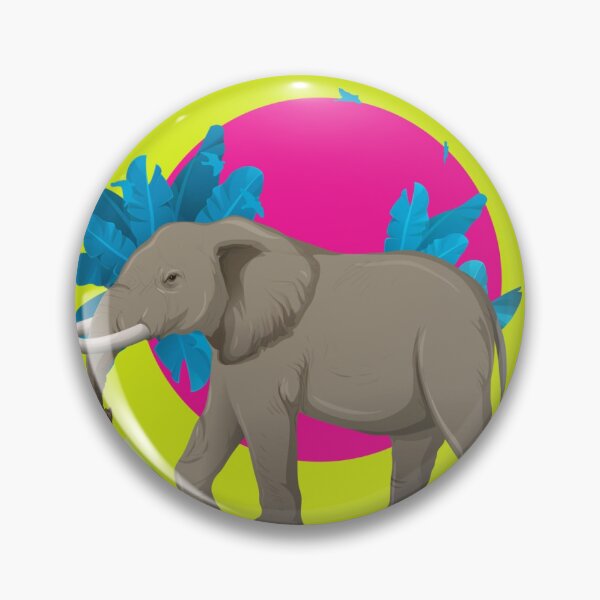 Item preview, Elephant lonely designed and sold by Chersalin.