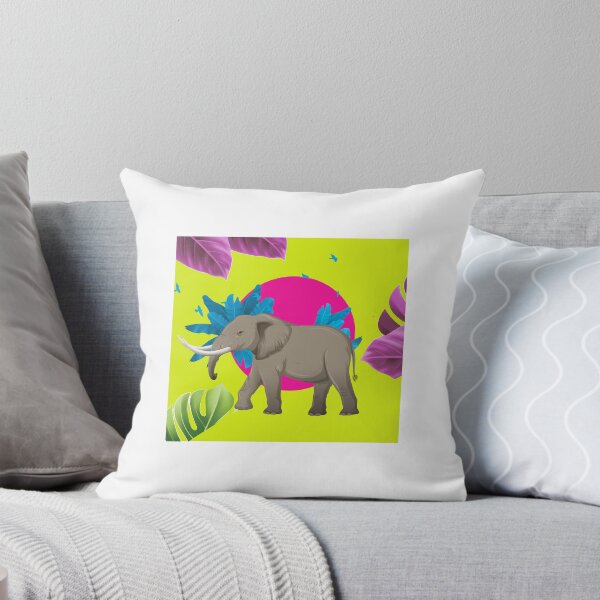 Item preview, Elephant lonely designed and sold by Chersalin.