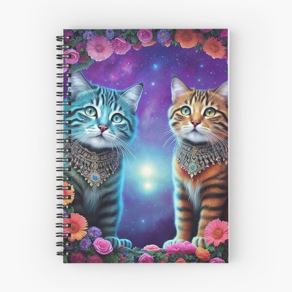 Item preview, Colourful Cats #19 designed and sold by GMXTrackMaD.