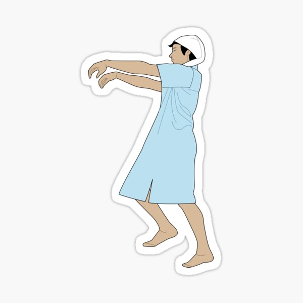 Somnambule Sticker