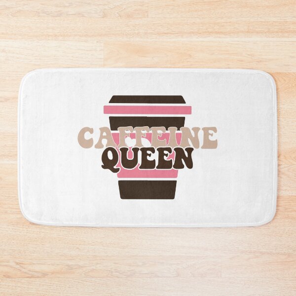 Item preview, Caffeine Queen designed and sold by VibrantGifts.