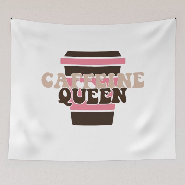Item preview, Caffeine Queen designed and sold by VibrantGifts.