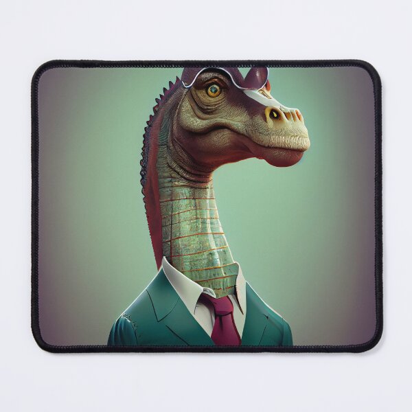 Item preview, Bluewing Accounting Dinosaurs designed and sold by b4lu.