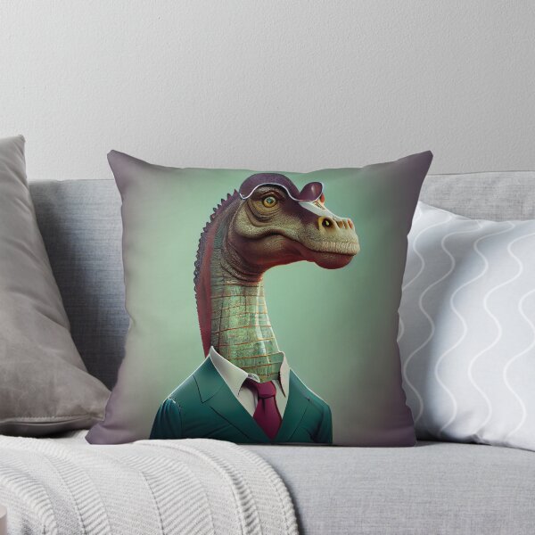 Item preview, Bluewing Accounting Dinosaurs designed and sold by b4lu.