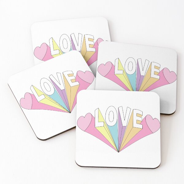 Item preview, Love Artwork designed and sold by Isma Saleem.