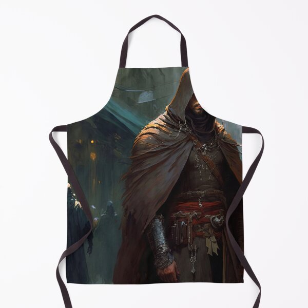 Item preview, The misterious man from Lower Korran designed and sold by AM FineArtPrints.