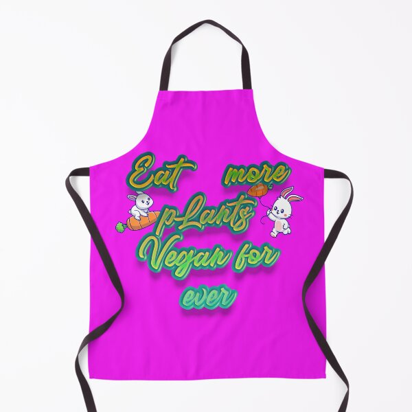 Item preview, Eat more plants, vegan for ever designed and sold by MMA--Designer.
