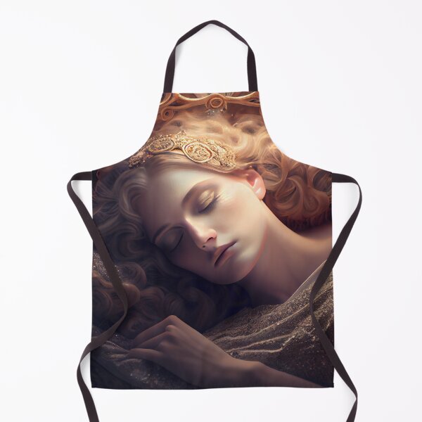 Item preview, Exquisite Slumbers Glistening Dalliance Digital Painting designed and sold by CodeAndColors.